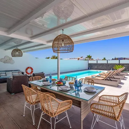 Lavanda Lanzarote By וילה *