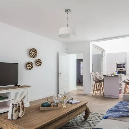 וילה Lavanda Lanzarote By פלאיה בלנקה