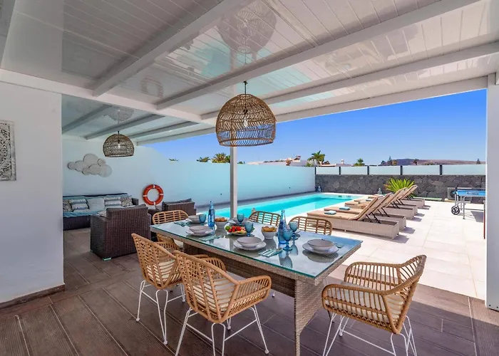 Lavanda Lanzarote By וילה *