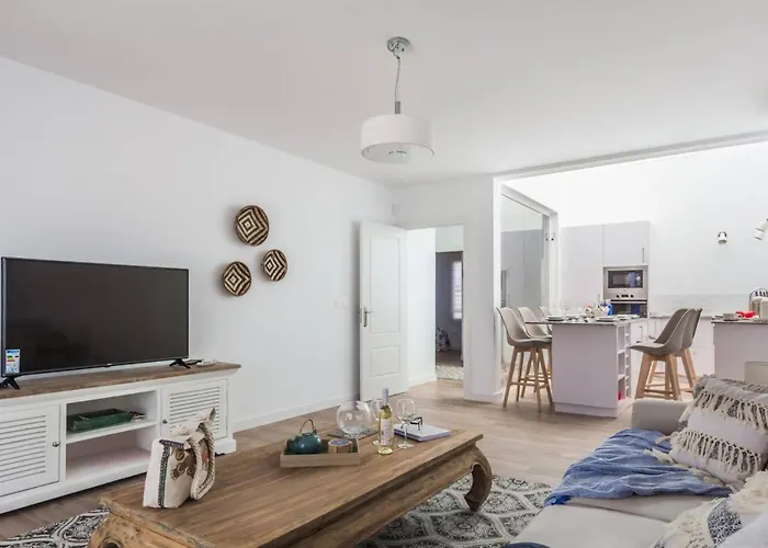 וילה Lavanda Lanzarote By פלאיה בלנקה