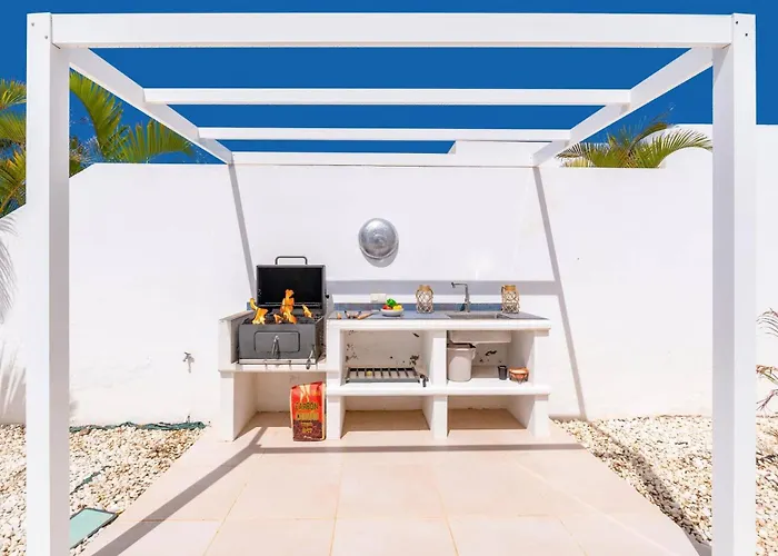 וילה Lavanda Lanzarote By פלאיה בלנקה