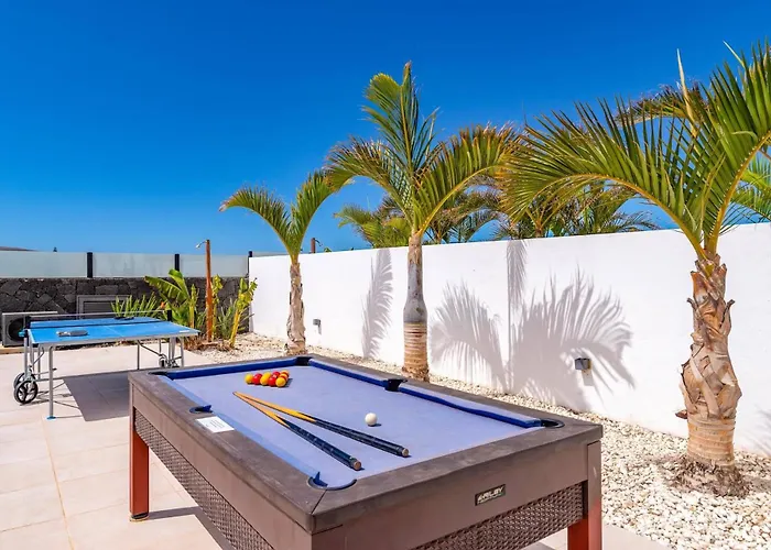 וילה Lavanda Lanzarote By פלאיה בלנקה