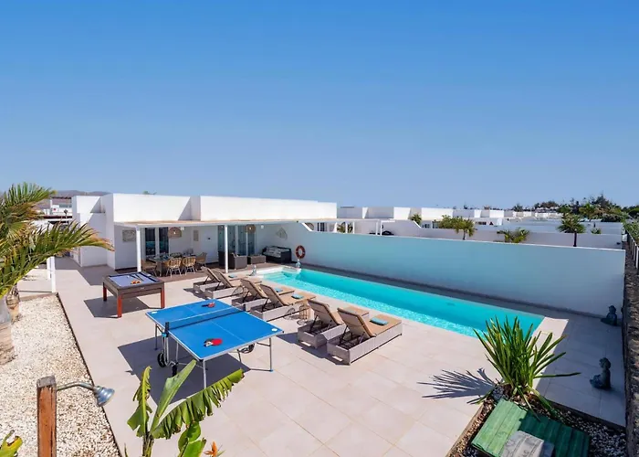 וילה Lavanda Lanzarote By *